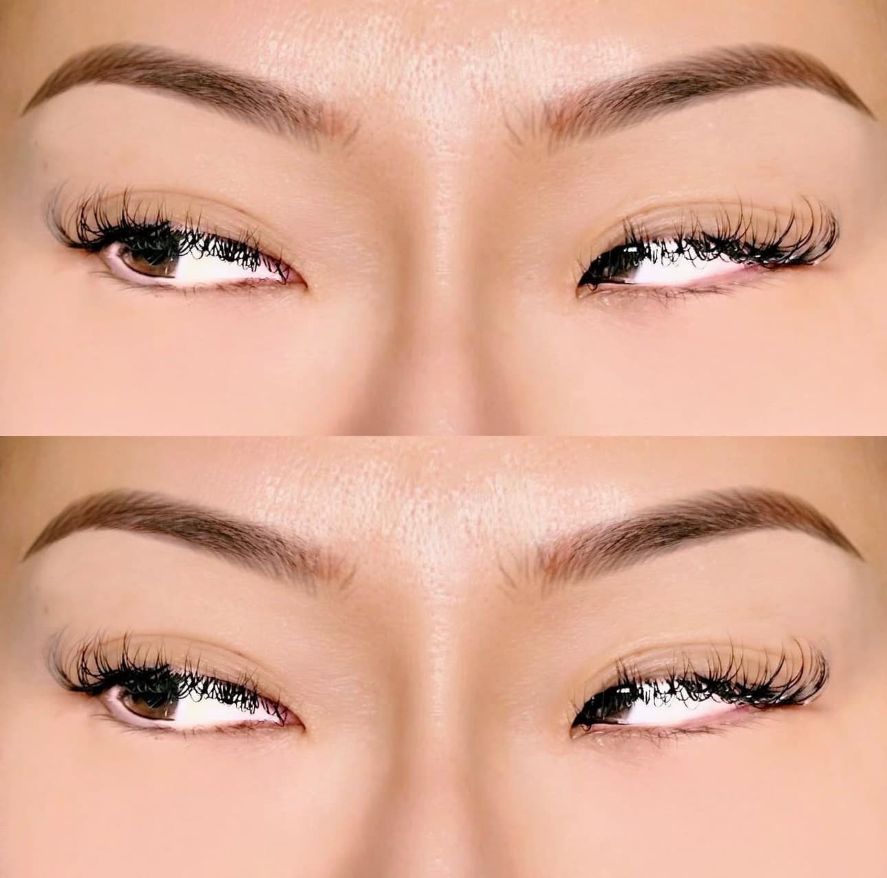 Classic Eyelash Extensions $180