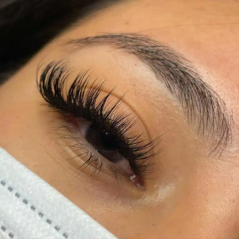 Hybrid lashes